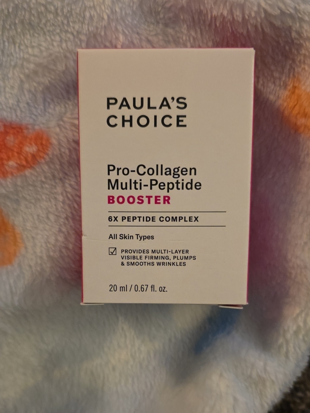 Paula's Choice Pro-Collagen Multi-Peptide Booster - MSRP $59